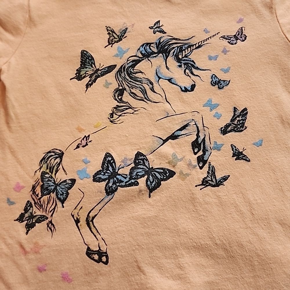 Girls Gap xs T-Shirt - Picture 2 of 4
